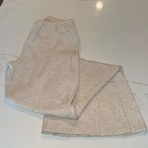 Aerie offline bell bottom lounge pants!